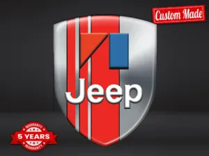 Jeep Auto Decals Stickers Limited Professional Drift